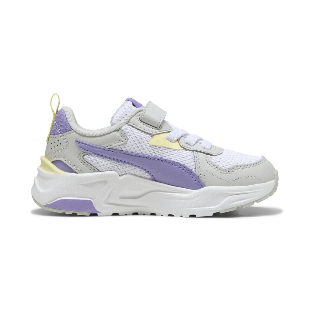 puma_trinity_lite_ac_ps_paidika_sneakers_leyka_391480_18.5 Puma Trinity Lite AC+ PS Παιδικό Παπούτσι Κορίτσι 391480-18 - Image 1