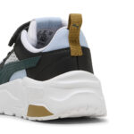 Puma Trinity 2 LT Run Fun AC+ Inf Βρεφικό Παπούτσι Αγόρι 402932-02 - Image 4