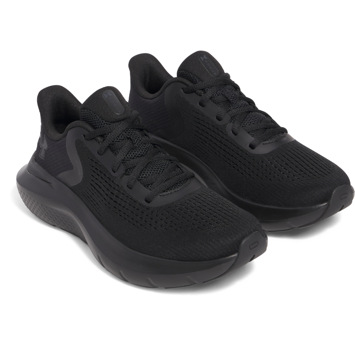 Under Armour Charged Rogue 5 Γυναικείο Παπούτσι 3028262-002 - Image 4
