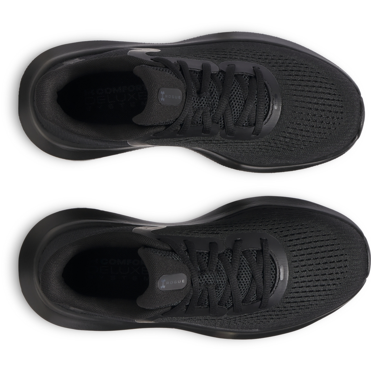 Under Armour Charged Rogue 5 Γυναικείο Παπούτσι 3028262-002 - Image 2