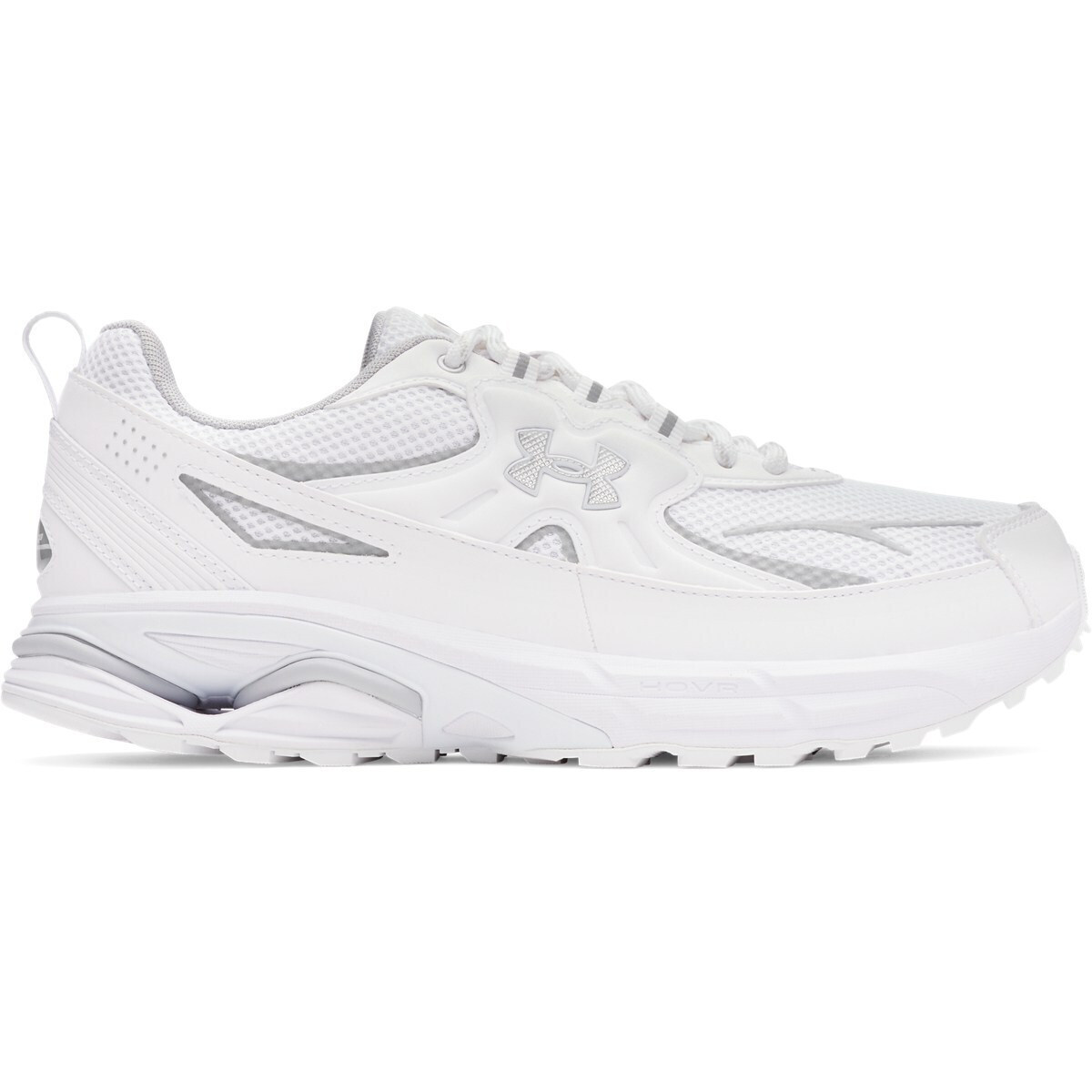 under_armour_apparition_andrika_sneakers_leyka_6005280_100. Under Armour Apparition Tech Ανδρικό Παπούτσι 6005280-100 - Image 1