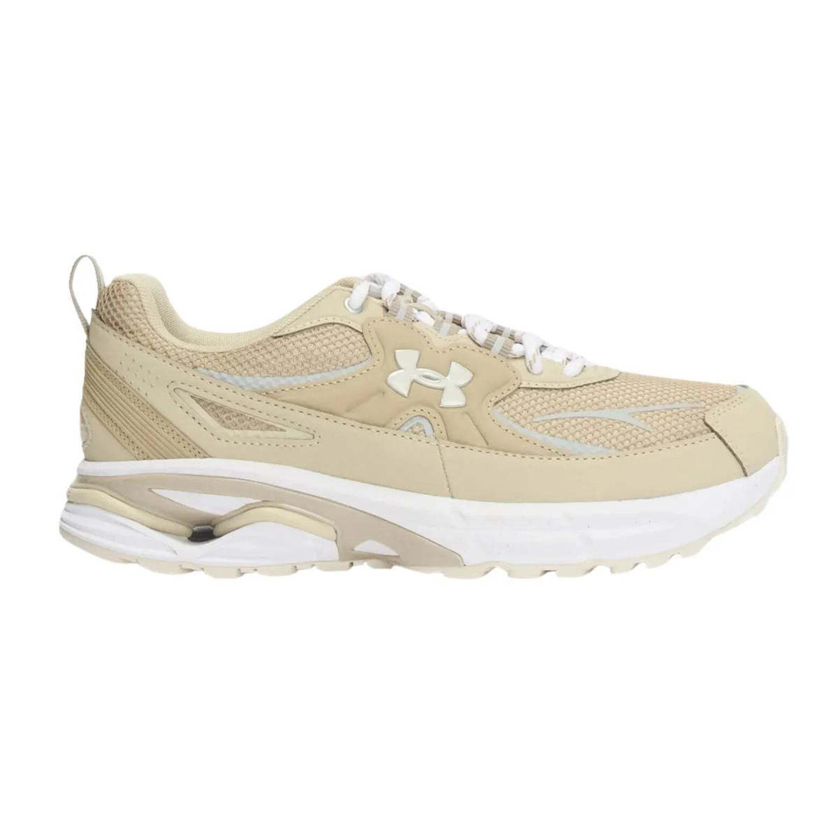 under_armour_apparition_sneakers_kafe_6005280_289. Under Armour Apparition Tech Unisex Παπούτσι 6005280-289 - Image 1