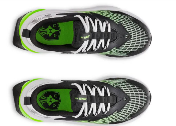 Under Armour BGS Scramjet Παιδικό Παπούτσι Αγόρι 6006927-100 - Image 4