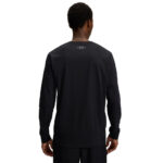 Under Armour Sportstyle Left Chest LS Ανδρική Μακρυμάνικη Μπλούζα 1329585-002 - Image 6