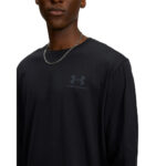 Under Armour Sportstyle Left Chest LS Ανδρική Μακρυμάνικη Μπλούζα 1329585-002 - Image 7