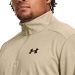 Under Armour Fleece 1/4 Zip Ανδρική Μακρυμάνικη Μπλούζα 1373358-299 - Image 5