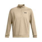 Under Armour Fleece 1/4 Zip Ανδρική Μακρυμάνικη Μπλούζα 1373358-299 - Image 6