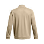 Under Armour Fleece 1/4 Zip Ανδρική Μακρυμάνικη Μπλούζα 1373358-299 - Image 7