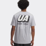 Under Armour 60/40S Body Shop SS Tee Ανδρικό Κοντομάνικο 6004178-011 - Image 3