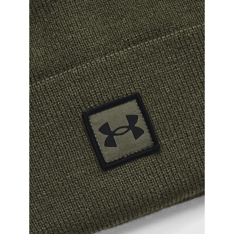 Under Armour Halftime Cuff Beanie Ανδρικός Σκούφος Πλεκτός 1373155-390 - Image 3