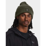 Under Armour Halftime Cuff Beanie Ανδρικός Σκούφος Πλεκτός 1373155-390 - Image 4