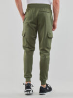 Under Armour Rival Fleece Cargo Jogger Ανδρικό Παντελόνι Φόρμας Με Πλαινή Τσέπη 1382134-390 - Image 4