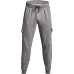 Under Armour Rival Fleece Cargo Jogger Ανδρικό Παντελόνι Φόρμας Με Πλαινή Τσέπη 1382134-026