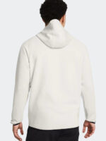 Under Armour Unstoppable Fleece Full-Zip Hoodie Ανδρική Ζακέτα Με Κουκούλα 1389352-110 - Image 3