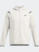 Under Armour Unstoppable Fleece Full-Zip Hoodie Ανδρική Ζακέτα Με Κουκούλα 1389352-110 - Image 5