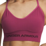 Under Armour Vanish Seamless Low Bra Γυναικείο Μπούστο 1384417-659 - Image 4