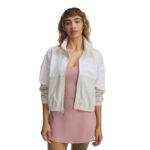 Under Armour Rival Woven Jacket Γυναικείο Μπουφάν 1389631-110