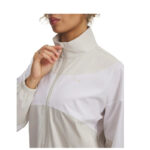 Under Armour Rival Woven Jacket Γυναικείο Μπουφάν 1389631-110 - Image 4