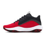 Under Armour Lockdown 7 Ανδρικό Παπούτσι Μποτάκι 3028512-600 - Image 4