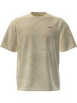 Under Armour HeavyWeaight Oversized Wash SS Tee Ανδρικό Κοντομάνικο 1389147-234