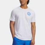 Under Armour Club SS Tee Ανδρικό Κοντομάνικο 6005612-100
