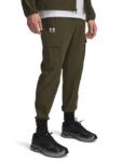 Under Armour Vibe Woven Cargo Pants Ανδρικό Παντελόνι Φόρμας 1386558-308