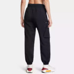 Under Armour Unstoppable Cargo Pants Γυναικείο Παντελόνι 1386481-001 - Image 3