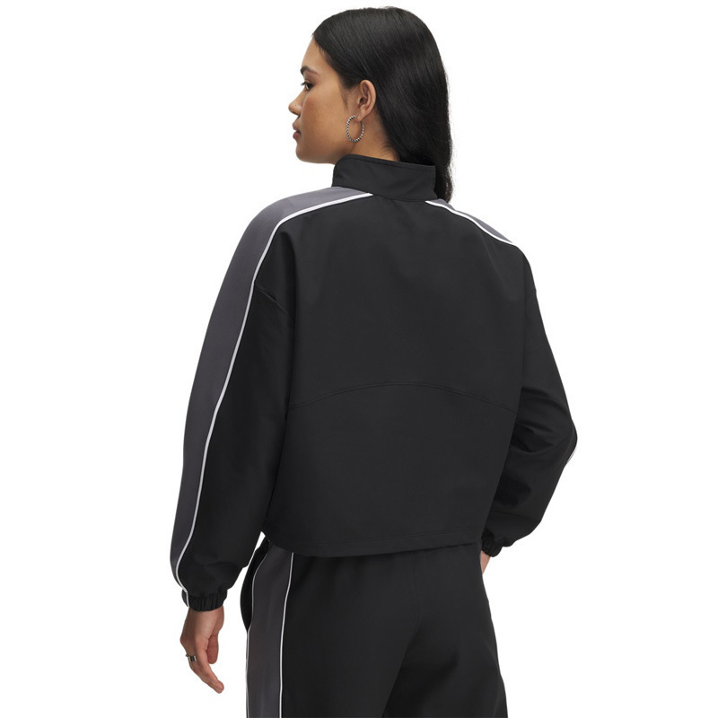 Under Armour Rival Swoven Jacket Γυναικεία Ζακέτα 6003715-003 - Image 3