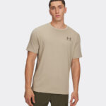Under Armour Sportstyle Left Chest Ανδρικό Κοντομάνικο 1326799-302 - Image 2