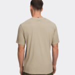 Under Armour Sportstyle Left Chest Ανδρικό Κοντομάνικο 1326799-302 - Image 3