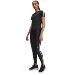 Under Armour Tech WM Tape Legging Γυναικείο Κολάν 6006027-004 - Image 2