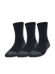 Under Armour Performance Tech 3Pack Crew Κάλτσες 1379521-001