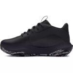 Under Armour Lockdown 7 PS Παιδικό Παπούτσι Αγόρι 3028514-004 - Image 3