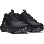 Under Armour Lockdown 7 PS Παιδικό Παπούτσι Αγόρι 3028514-004 - Image 4