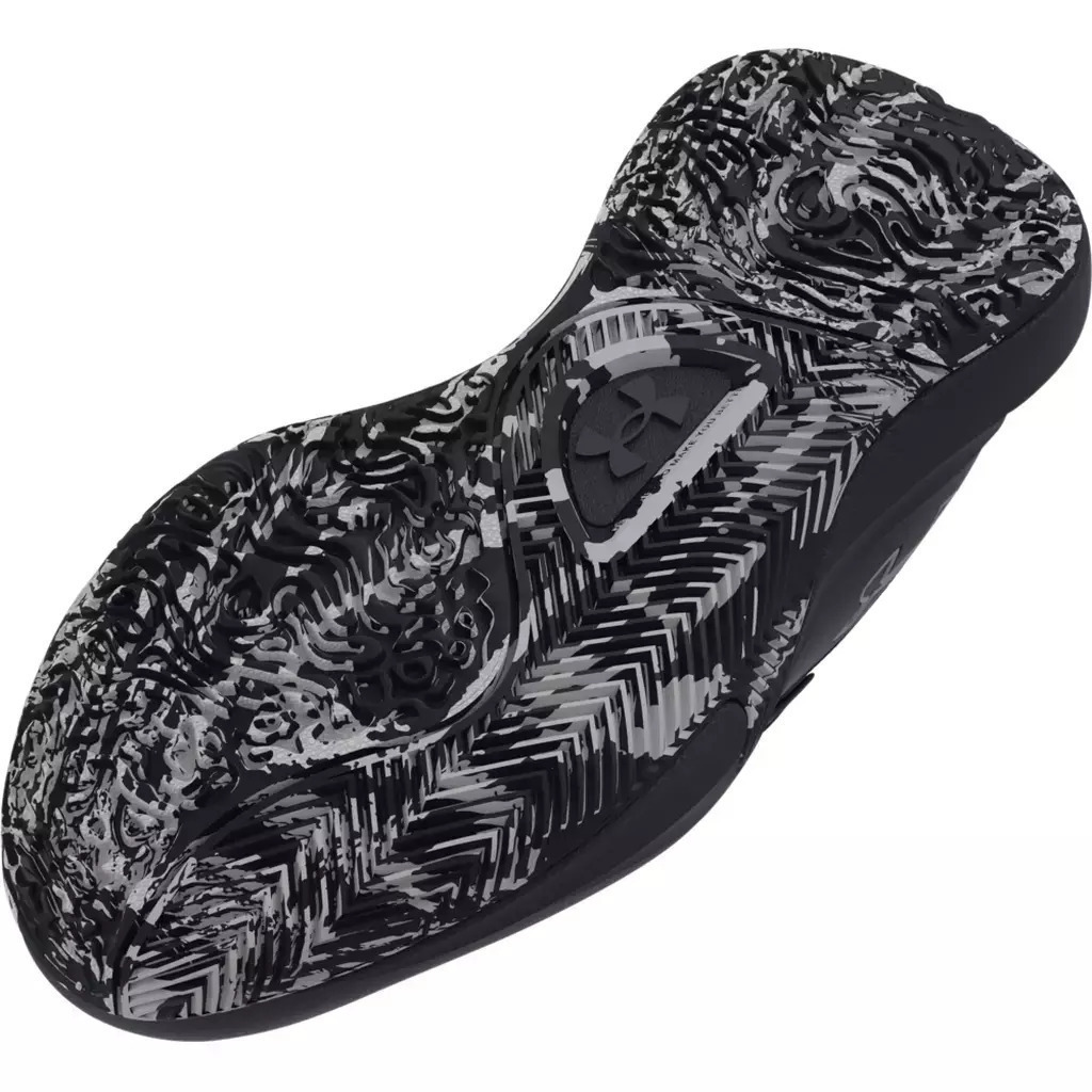 Under Armour Lockdown 7 PS Παιδικό Παπούτσι Αγόρι 3028514-004 - Image 6