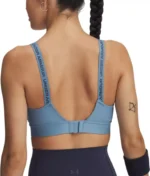 Under Armour Infinity Mid Γυναικείο Μπούστο 1384123-418 - Image 3