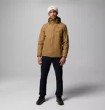 Columbia Bugaboo™ III Fleece Interchange Jacket Ανδρικό Μπουφάν 2096904-258 - Image 14