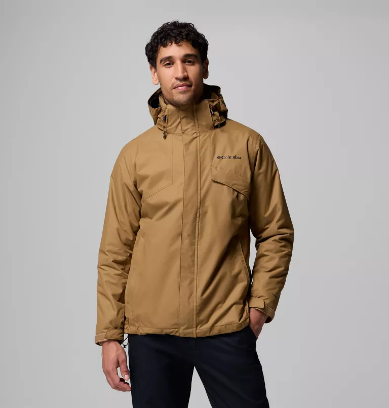 2096904-258. Columbia Bugaboo™ III Fleece Interchange Jacket Ανδρικό Μπουφάν 2096904-258 - Image 1