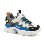 Fila Memory Spinel 3 V Παιδικό Παπούτσι Αγόρι 3YF33002-312 - Image 6
