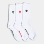 Antetokounbros AB Socks Κάλτσα Ψηλή ACMS352007-100