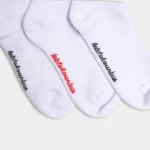 Antetokounbros AB Socks Κάλτσα Ψηλή ACMS352007-100 - Image 2