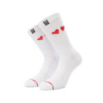 Bee Unusual '' I Really F*ucking Love You'' Socks Unisex Κάλτσα AS-240214
