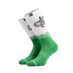 Bee Unusual '' Keep Your Grass Low '' Combed Socks Unisex Κάλτσες AS-250837