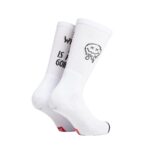 Bee Unusual '' WTF '' Socks Unisex Κάλτσες AS-250839 - Image 3