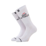 Bee Unusual '' God Smokes '' Socks Unisex Κάλτσες AS-250850