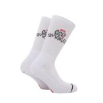 Bee Unusual '' God Smokes '' Socks Unisex Κάλτσες AS-250850 - Image 3