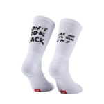 Bee Unusual '' Don't Look Back '' Socks Unisex Κάλτσα AS-252906