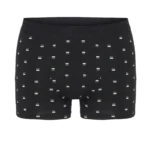 Fila Boxer Elastic Band 2 Pack Aνδρικό Εσώρουχο Μπόξερ 2 Ζεύγη FU5341-999 - Image 4