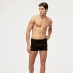 Fila Boxer Elastic Band 2 Pack Aνδρικό Εσώρουχο Μπόξερ 2 Ζεύγη FU5341-999 - Image 6