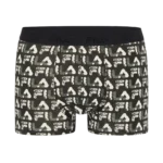 Fila Boxer Elastic Band 2 Pack Aνδρικό Εσώρουχο Μπόξερ 2 Ζεύγη FU5345-200 - Image 2